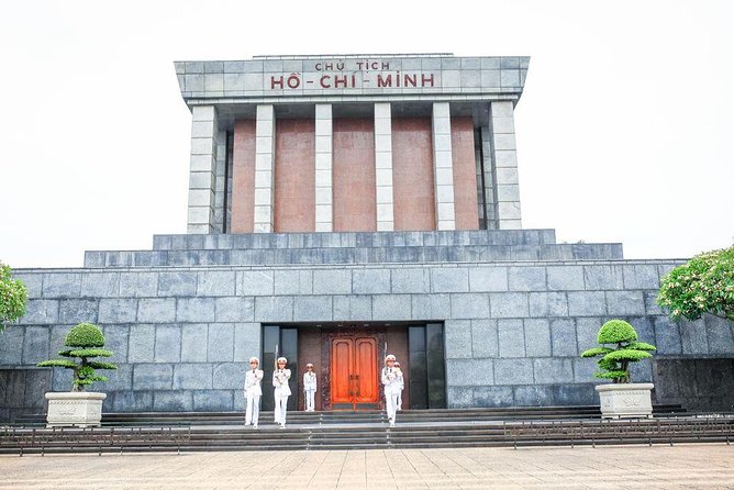 Private Tour: Hanoi City Full-Day Tour with Train Street Visit - Temple of Literature and the roots of scholarship