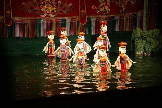 Private Tour: Hanoi City Tour Including Water Puppet Show and Cyclo Ride - Vietnamese coffee at St. Joseph’s Cathedral