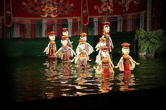 Private Tour: Hanoi City Tour Including Water Puppet Show and Cyclo Ride - Ba Dinh Square and Ho Chi Minh Mausoleum