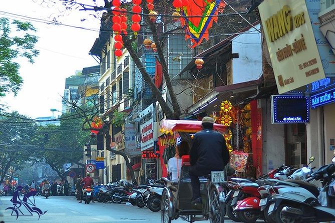 Private tour - Hanoi old quarter cyclo tour (2 hours) - Who Will Appreciate This Experience Most