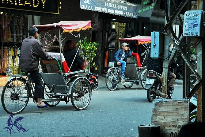 Private tour - Hanoi old quarter cyclo tour (2 hours) - Booking, Cancellation, and the Practical Details