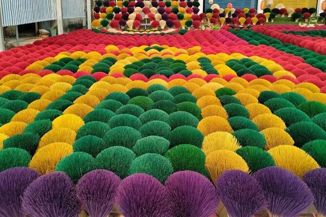 Private Tour Incense Village, Hat village & Train Street Coffee - Why Quang Phu Cau makes this tour worth considering