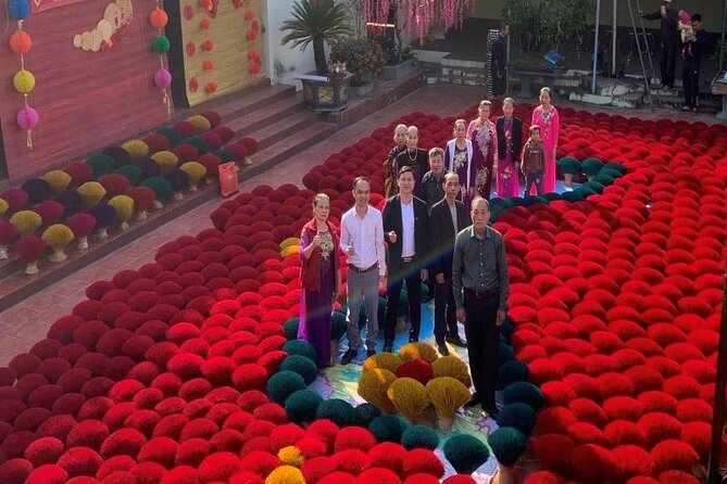 Private Tour Incense Village, Hat village & Train Street Coffee - What private transport adds to a 6 to 7 hour day