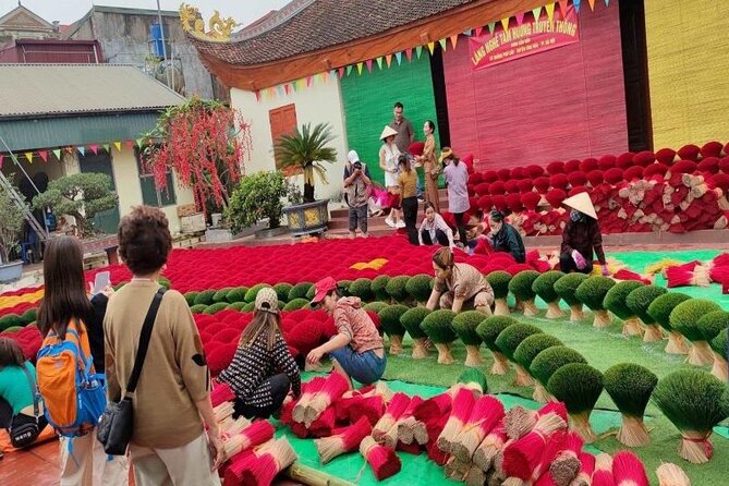 Private Tour Incense Village, Hat village & Train Street Coffee - Is $59 a fair price?