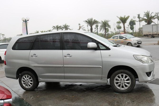 Private transfer between Hanoi Airport (HAN) and Hanoi Old Quarter - From Noi Bai Airport to Hanoi’s Old Quarter