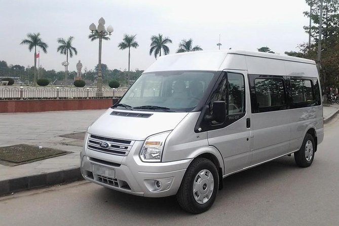 Private transfer between Hanoi - Ninh Binh one way trip - Key points at a glance