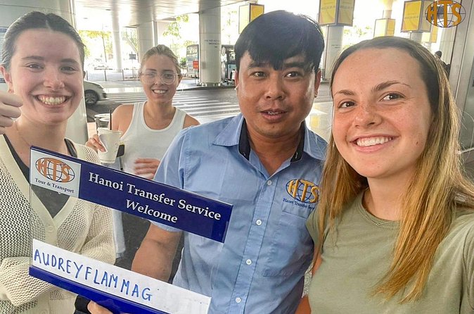 Private transfer between Hanoi - Ninh Binh one way trip - Price and value for a group of four