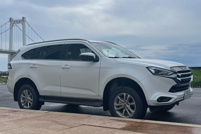Private Transfer from Danang to Hoi An by Private Car - Choosing between a sedan, van, and Dcar Limousine