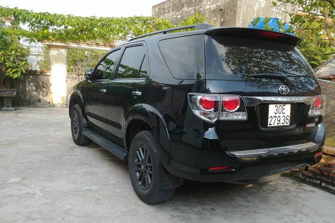 Private Transfer from Ninh Binh to Halong or Halong to Ninh Binh - Arriving in Halong, including cruise drop-off