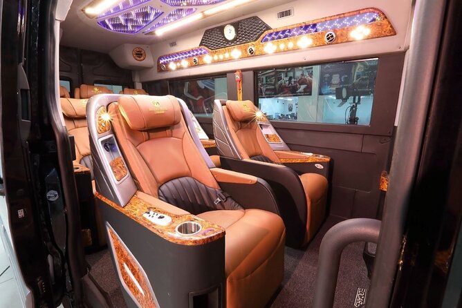 Private Transfer from Ninh Binh to Halong or Halong to Ninh Binh - What the $89 group price really means