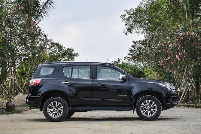 Private Transfer Hanoi <=> Mai Chau One Way (Free hotel pickup) - The ride from Mai Chau back to Hanoi