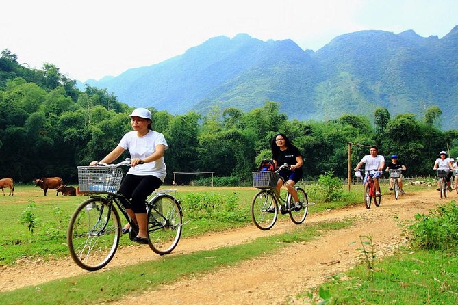 Private Transfer Hanoi <=> Mai Chau One Way (Free hotel pickup) - Who should choose this transfer?