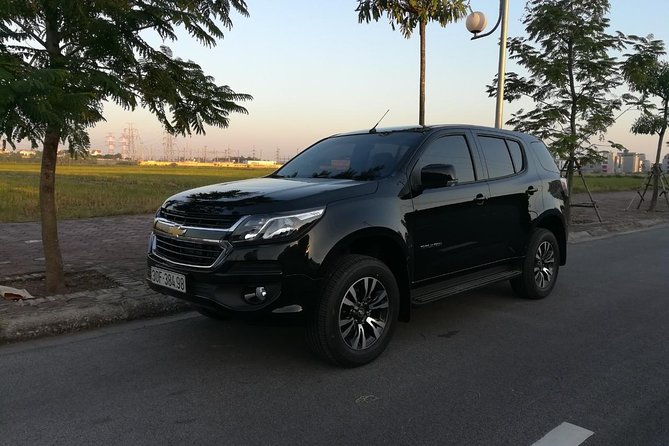 Private Transfer Hanoi <=> Mai Chau One Way (Free hotel pickup) - Airport pickup at Noi Bai