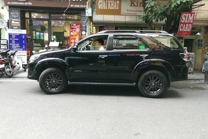 Private transfer Ninh Binh <=> Halong One Way (Free Hotel Pickup) - Reliability and the small details that matter