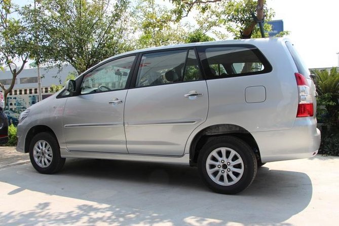 Private transfers from Hanoi to Ninh Binh or Ninh Binh to Hanoi - Key points to know before booking
