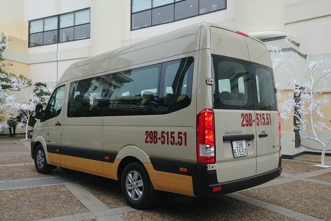 Private transfers HALONG <=> SAPA One Way (Free Hotel Pickup) - Key points to know before booking