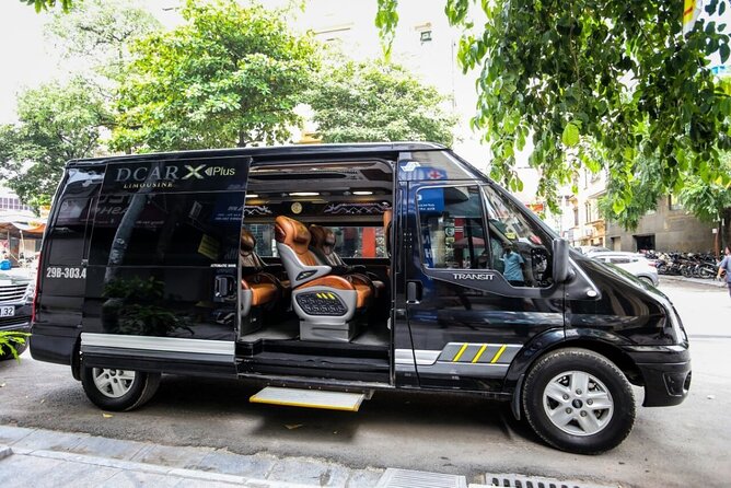Private transfers HALONG <=> SAPA One Way (Free Hotel Pickup) - Traveling from Sapa to Halong Bay