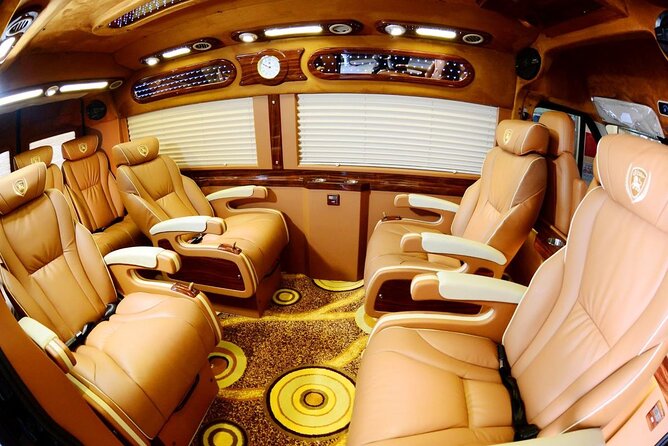 Private Transfers Hanoi <=> Halong One Way by Express Road - Hanoi Hotel, Noi Bai Airport, or Halong Port Pickup