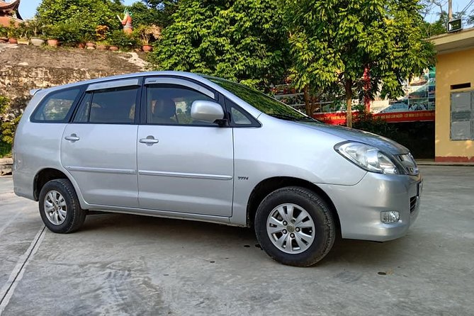 Private Transfers Hanoi <=> Halong One Way by Express Road - What You Get and What You Pay Separately