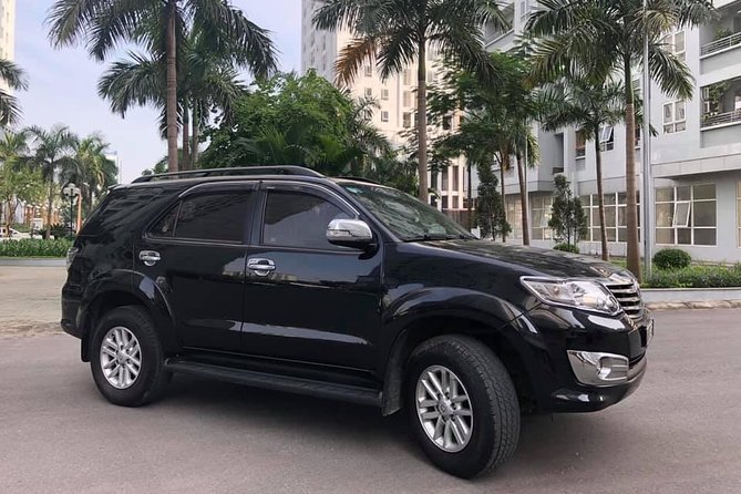 Private Transfers Hanoi <=> Halong One Way by Express Road - Timing, Confirmation, and Cancellation