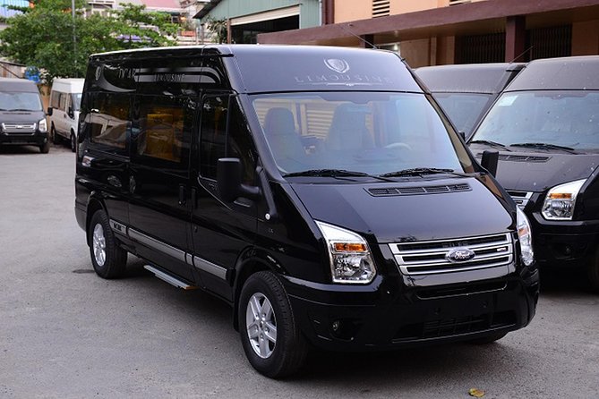 Private Transfers Hanoi <=> Halong One Way by Limousine Vehicles - Why a private Hanoi to Halong transfer makes sense