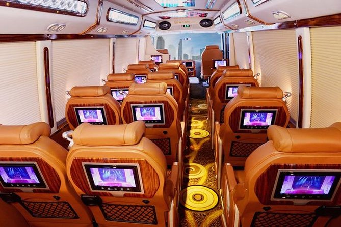 Private Transfers Hanoi <=> Halong One Way by Limousine Vehicles - Who should book this transfer