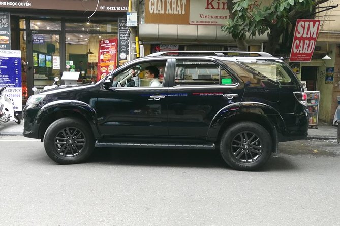 Private transfers Hanoi <=> Puluong 1 Way (Free Hotel Pickup) - Arriving in Pu Luong Nature Reserve
