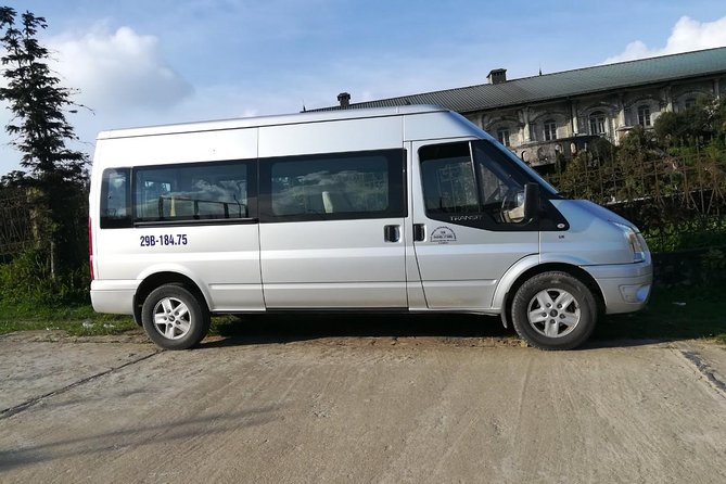 Private transfers Hanoi <=> Puluong 1 Way (Free Hotel Pickup) - What the $89 group price really buys