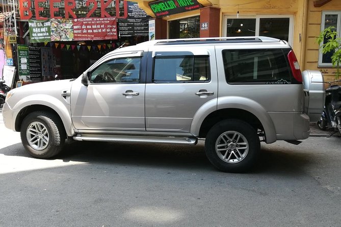 Private transfers Hanoi <=> Puluong 1 Way (Free Hotel Pickup) - Who will get the most from this transfer