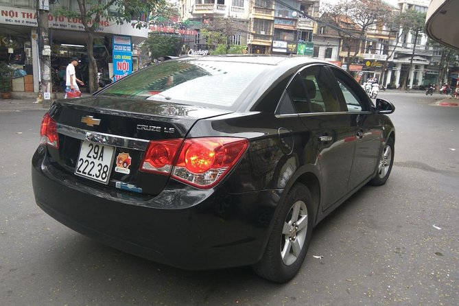 Private transfers Hanoi <=> Puluong 1 Way (Free Hotel Pickup) - How this compares with public transport
