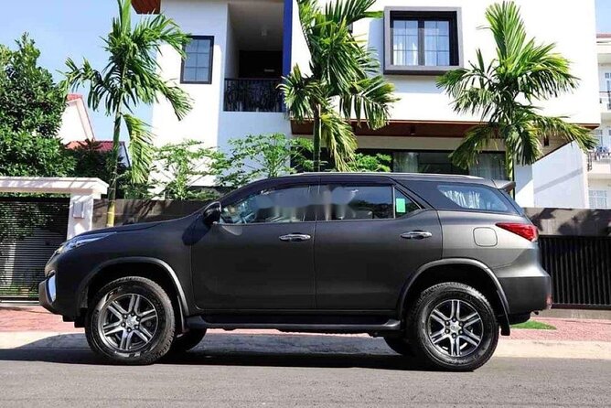 Private transfers Hanoi <=> Puluong 1 Way (Free Hotel Pickup) - What the 3-hour drive feels like