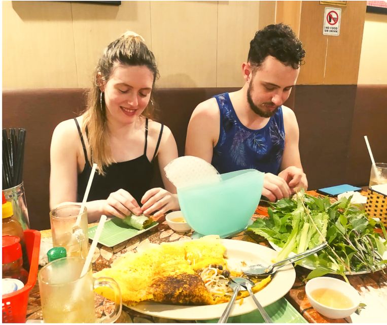 Private Vegan Food Tour By Scooter in Ho Chi Minh City - Districts 5 and 4 show another side of Saigon