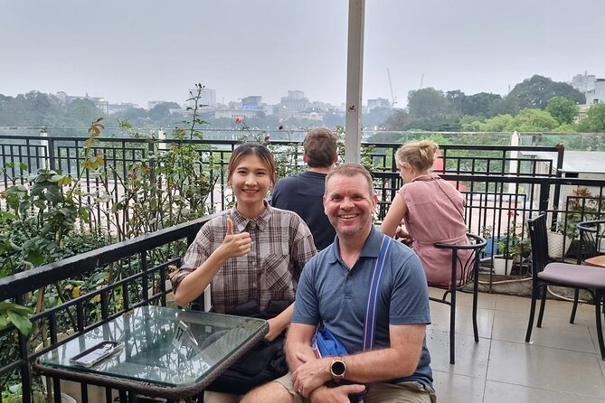 Private Walking Food Tour in Hanoi - Starting at St. Joseph’s Cathedral