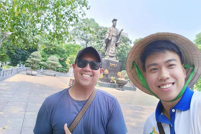 Private Walking Tour of Hanoi City - Walking Hanoi’s Old Quarter