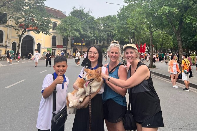 Private Walking Tour of Hanoi City - Hoa Lo Prison and Hanoi’s difficult history