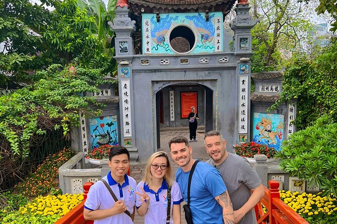 Private Walking Tour of Hanoi City - What the student guide format is really like