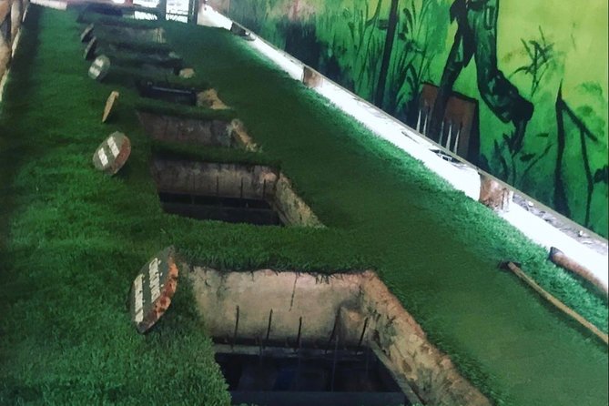 Private War Veteran CuChi Tunnels 1/2 Day Tour - Morning or afternoon departure?