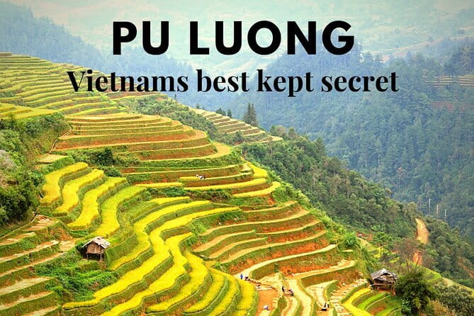 Pu Luong 3-Day Adventure: Trekking, Cycling & Local Cooking Class - Day three: bamboo bridge, village cycling, and Cham Stream