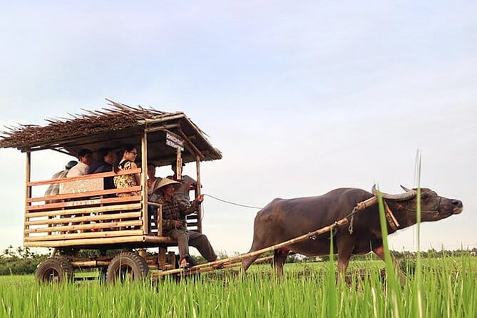 Pu Luong 3-Day Adventure: Trekking, Cycling & Local Cooking Class - Lan Village: silk, homes, and Thai craft