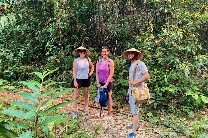 Pu Luong Nature Reserve 1-Day Tour | Pickup from Pu Luong | Top 1 - Don Village and the rice terraces
