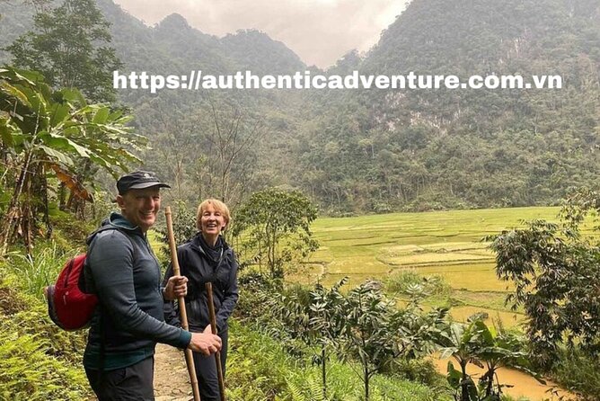 Pu Luong Nature Reserve 1-Day Tour | Pickup from Pu Luong | Top 1 - The morning trek through Pu Luong Nature Reserve