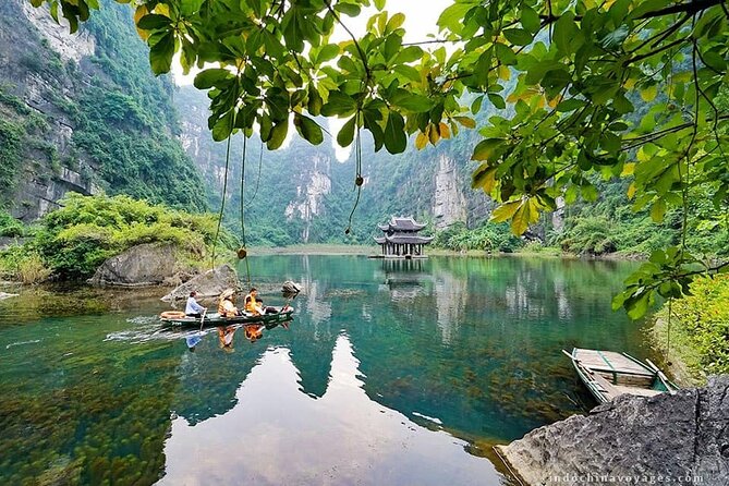 Quang Phu Cau Incense Village- Hoa Lu - Trang An Small Group Tour - What the $77.40 price really covers