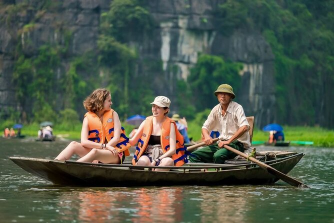 Quang Phu Cau Incense Village- Hoa Lu - Trang An Small Group Tour - Who should book this day trip