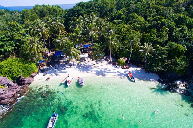 REAL snorkel &island hopping by SPEEDBOAT-EXPLORE CUISINES(MAX12) - Speedboat from Phu Quoc to An Thoi