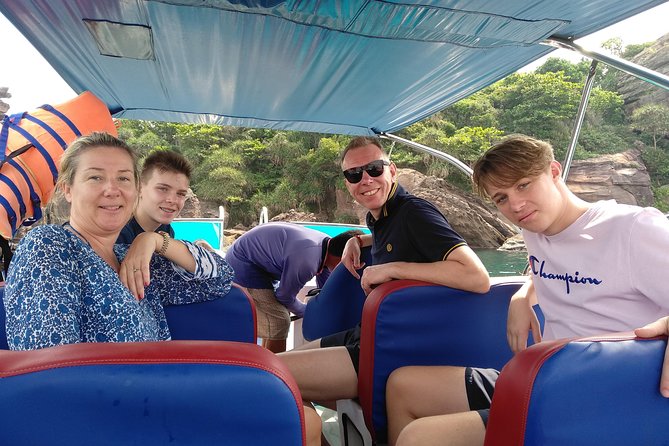 REAL snorkel &island hopping by SPEEDBOAT-EXPLORE CUISINES(MAX12) - The Vietnamese lunch back on Phu Quoc