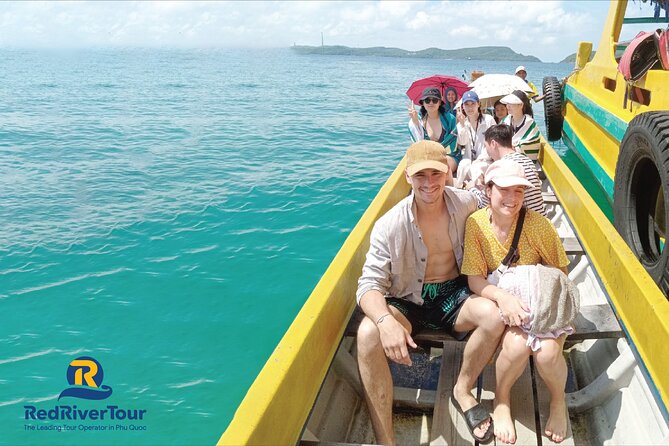 RED RIVER TOUR (Share group): DISCOVERY 3 ISLANDS BY BOAT - Key points to know before booking