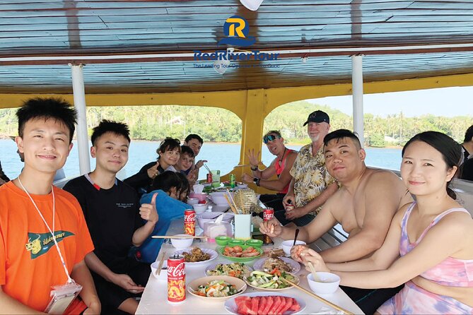 RED RIVER TOUR (Share group): DISCOVERY 3 ISLANDS BY BOAT - Why this $29.34 boat trip offers good value