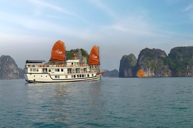 Renea Cruises - BEST Small Boat in Bai Tu Long & Halong Bay - Why Bai Tu Long Bay is worth the extra night
