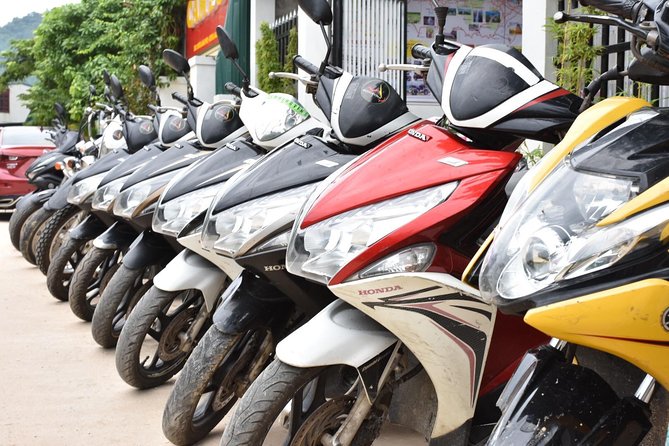 Rental of a Scooter from Hue to Hoi An with Bag Transfer - Key points at a glance