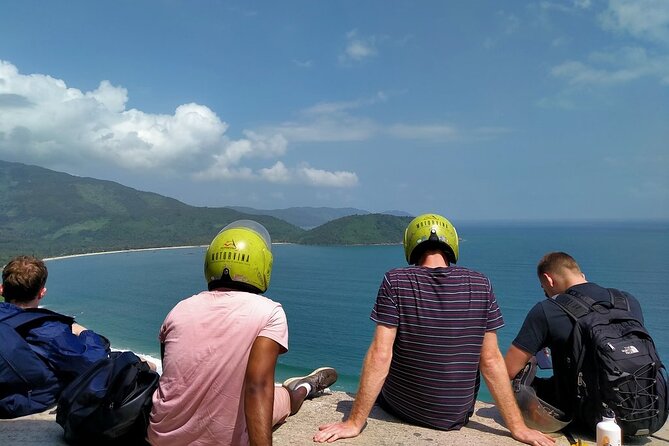 Rental of a Scooter from Hue to Hoi An with Bag Transfer - Starting in Hue at 9:00 am